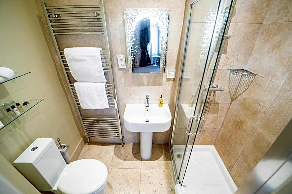 Brooks Guesthouse Bath