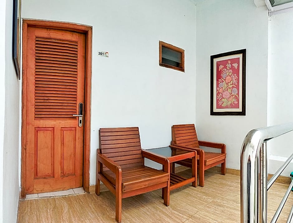 Cabin Purwokinanti Hotel