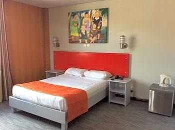 City Double Room