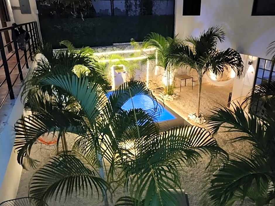 Khali – Cancun, TX