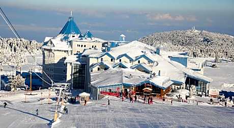 Bof Hotels Uludag Ski & Convention Resort