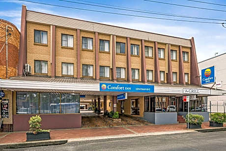 Comfort Inn Centrepoint Motel