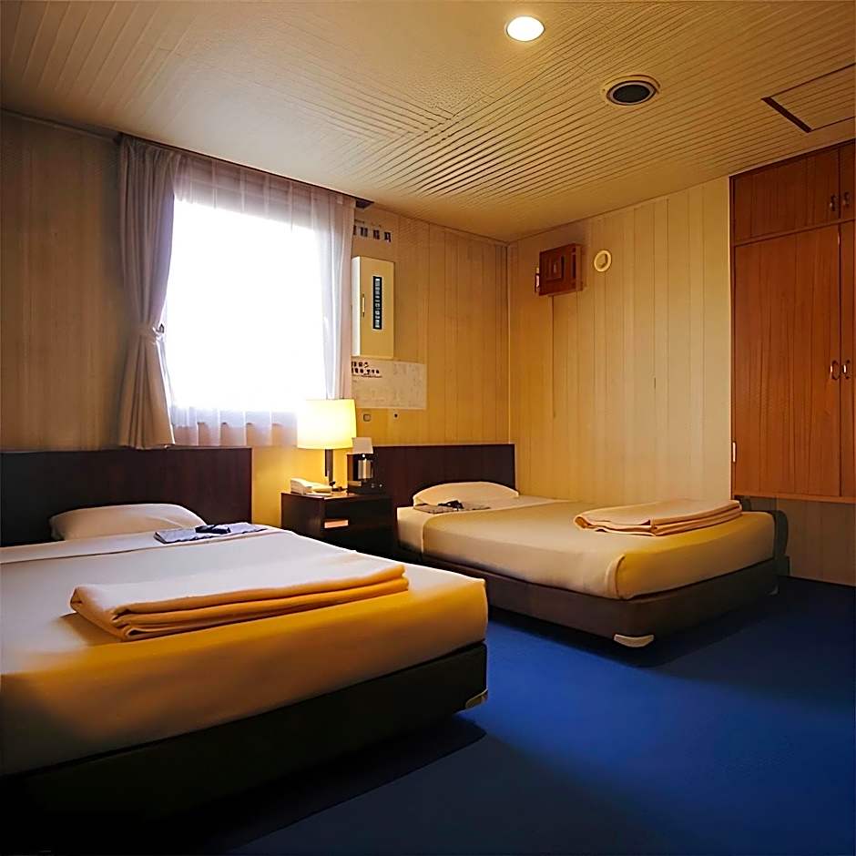 JISCO HOTEL OBAMAONSEN