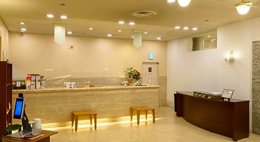 Sabae City Hotel
