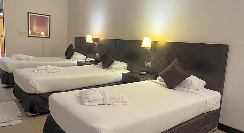 Al Jazira Club Hotel