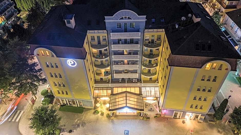 Palace Hotel Hévíz