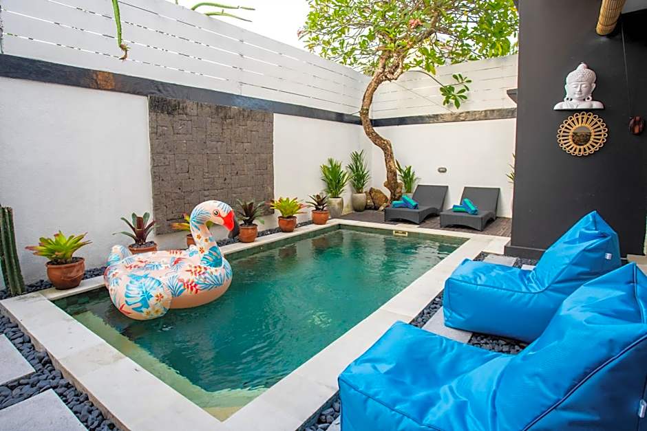 Taman Bali A&R Seminyak