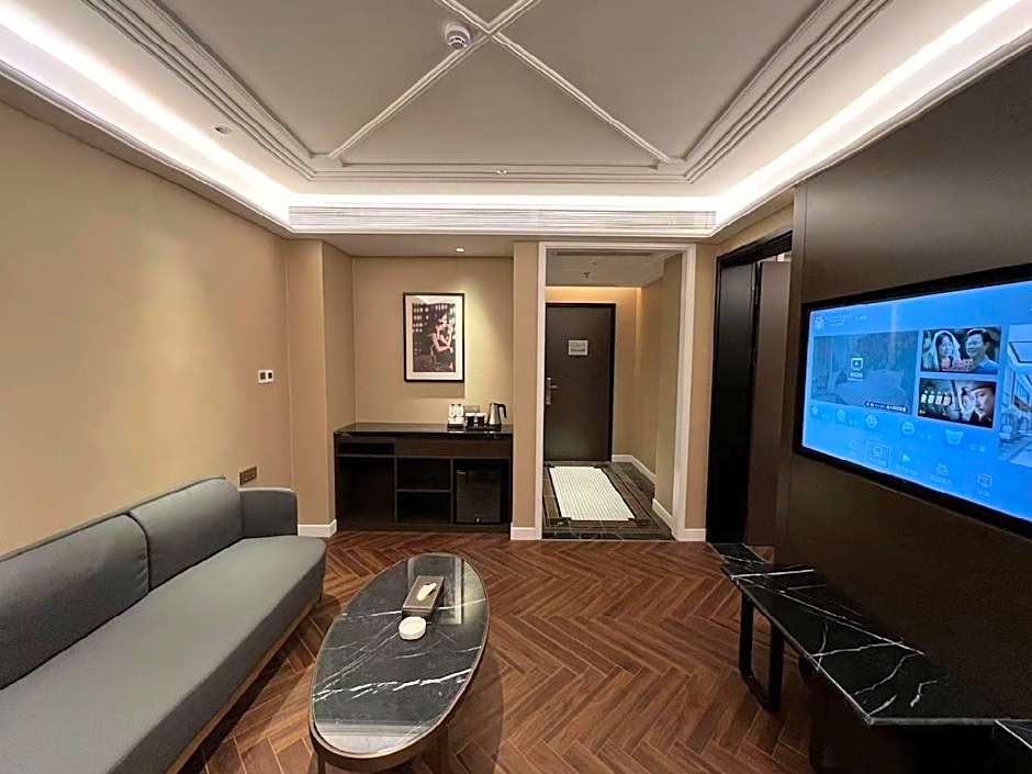 Jinjiang Metropolo Hotel Zhaoyuan Development Zone Gold Jewelry City