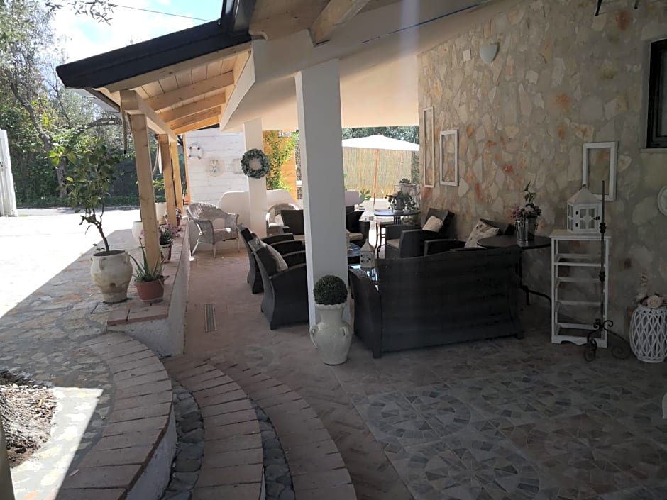 B&B L'ulivo – Marina di Camerota, UT