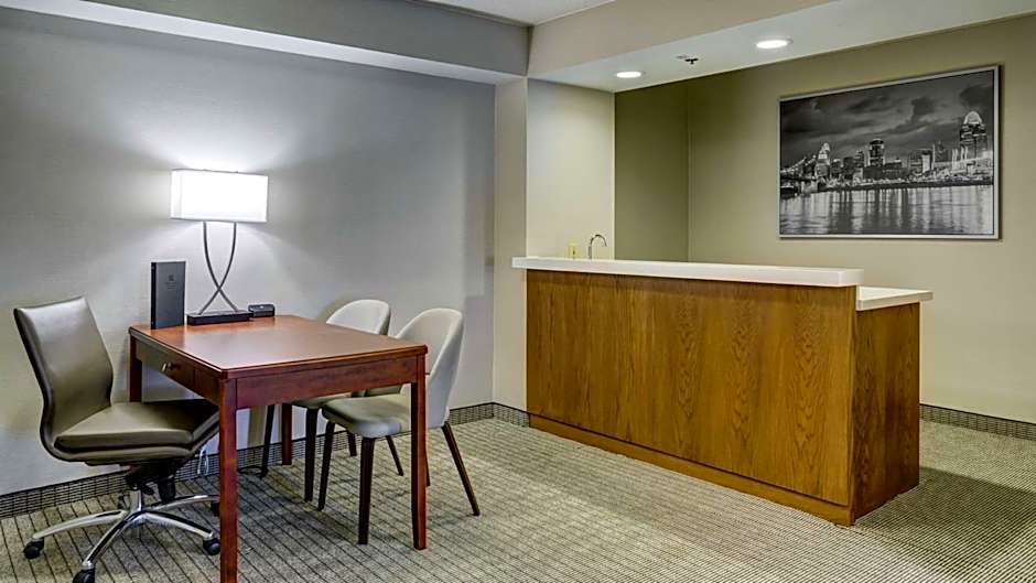 Embassy Suites by Hilton Cincinnati RiverCenter