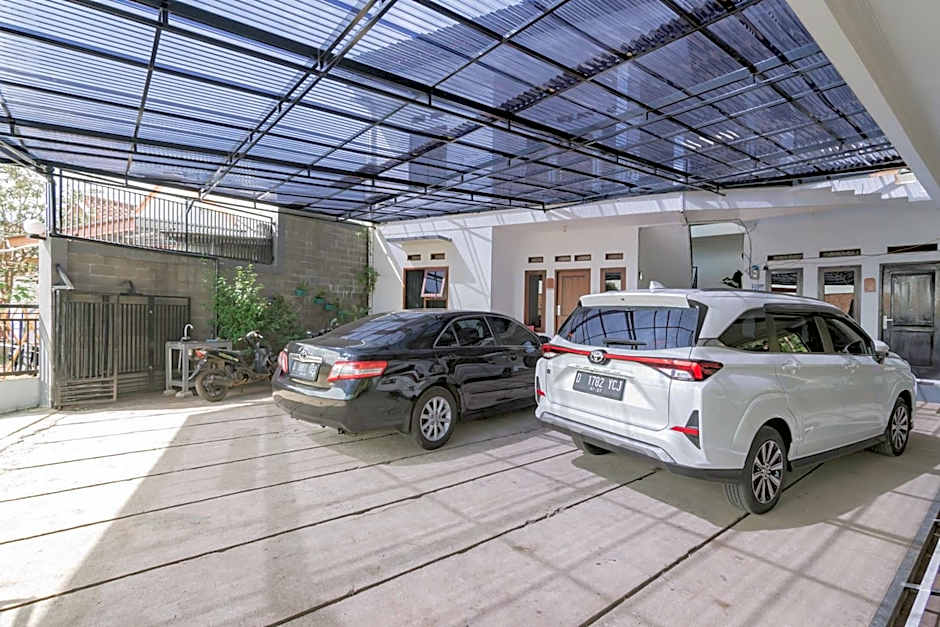 Erika Homestay Lembang Mitra RedDoorz