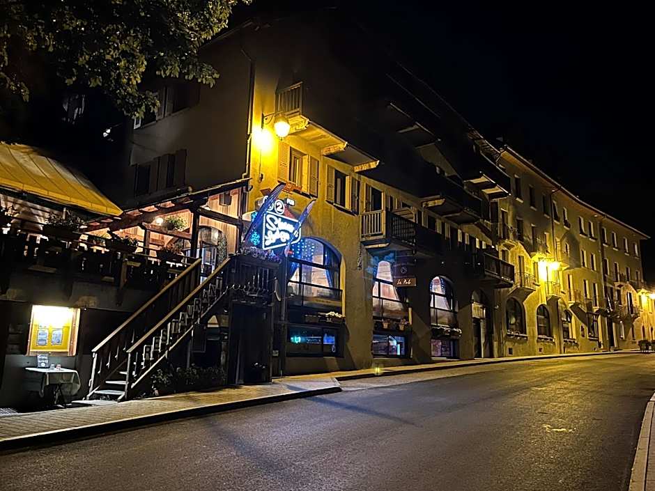 Hôtel des Alpes - Skiers & Bikers Lodge