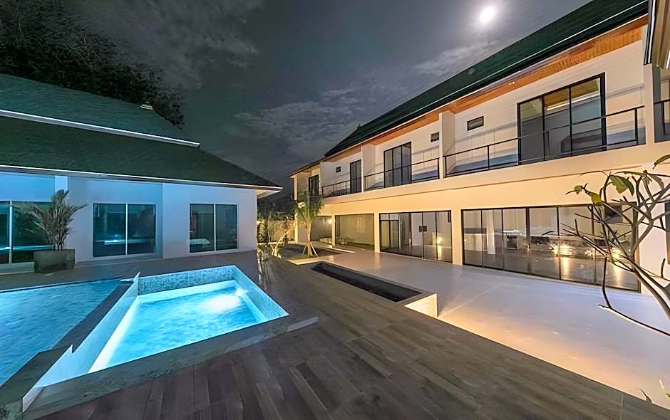 Amadha Villas Retreat 