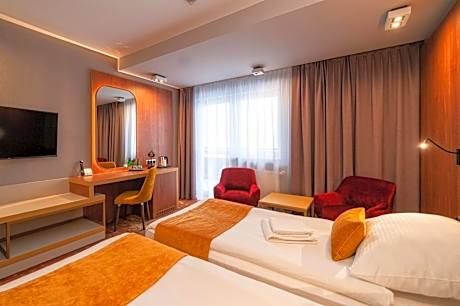 Comfort Double Room Plus