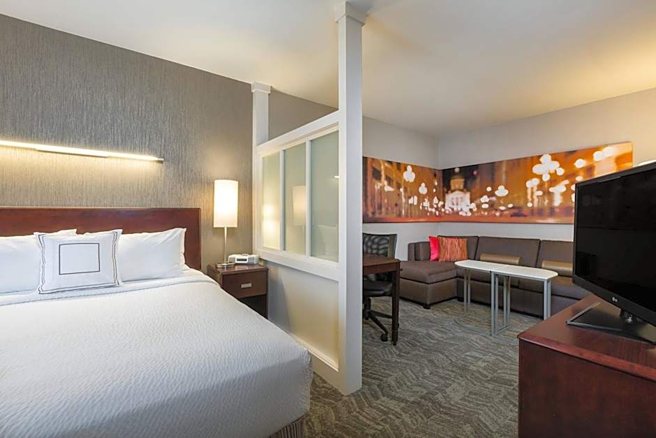 SpringHill Suites by Marriott Indianapolis Fishers
