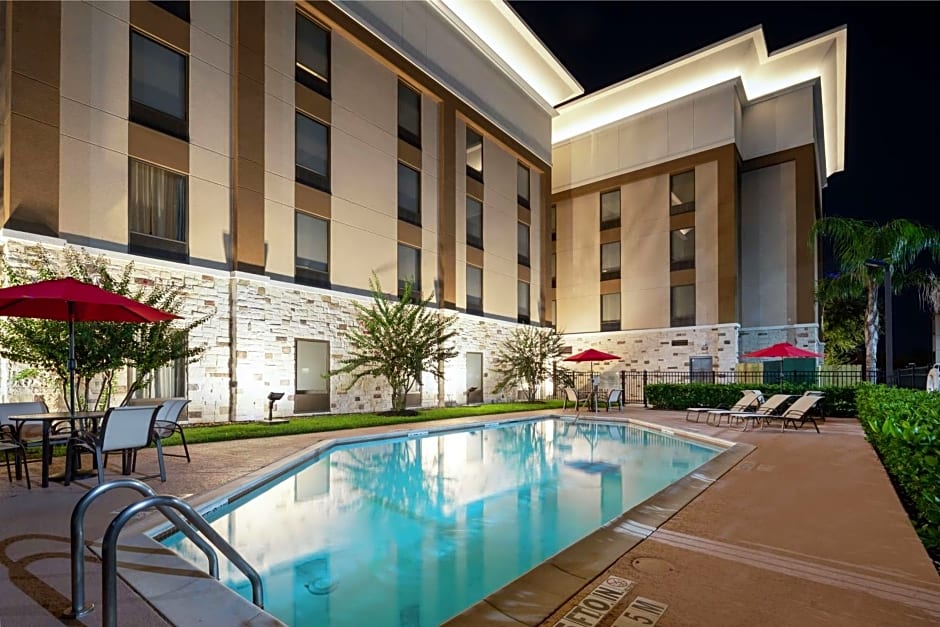 Hampton Inn By Hilton Houston/Humble-Airport Area, TX