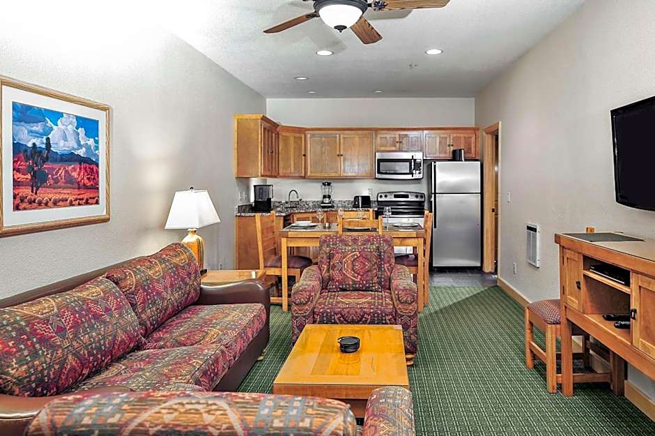 Hilton Vacation Club Cedar Breaks Brian Head