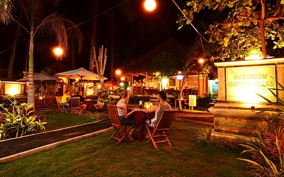 Mushroom Garden Villas