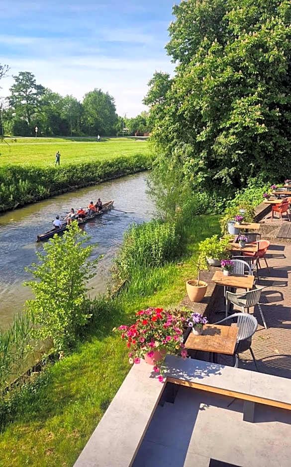 Hotel en restaurant Della Contessa