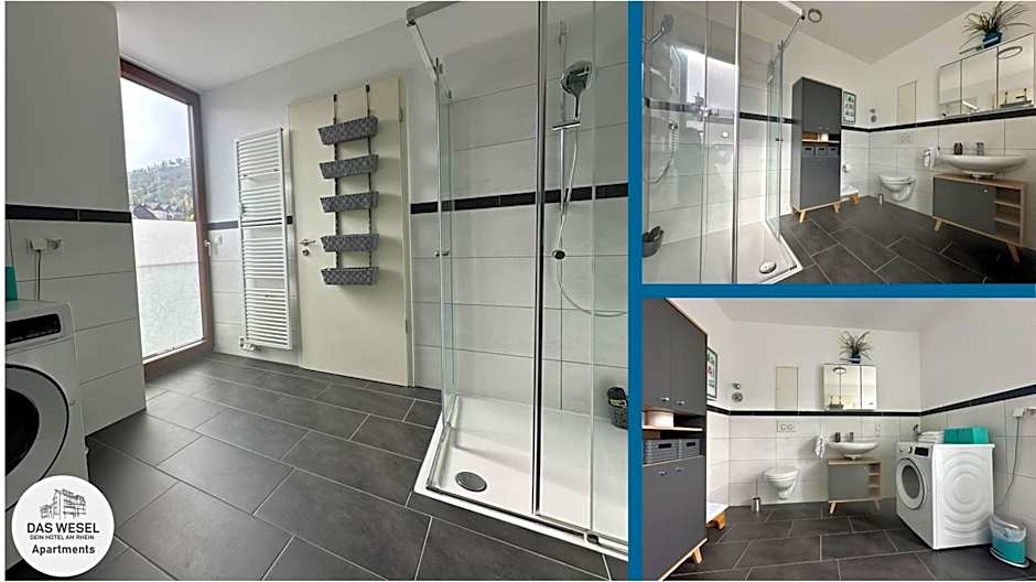 DAS WESEL - DEIN HOTEL AM RHEIN