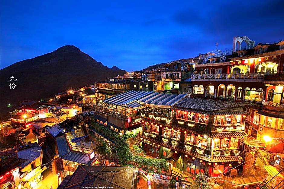 Jiufen Ore Inn