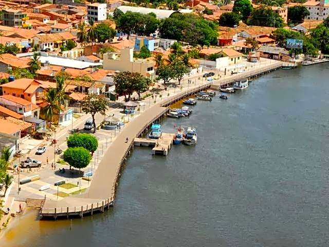 Riocabana house