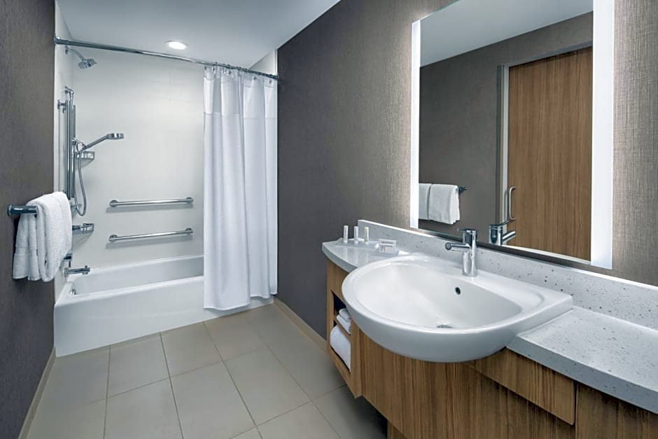 SpringHill Suites by Marriott East Rutherford Meadowlands Carlstadt