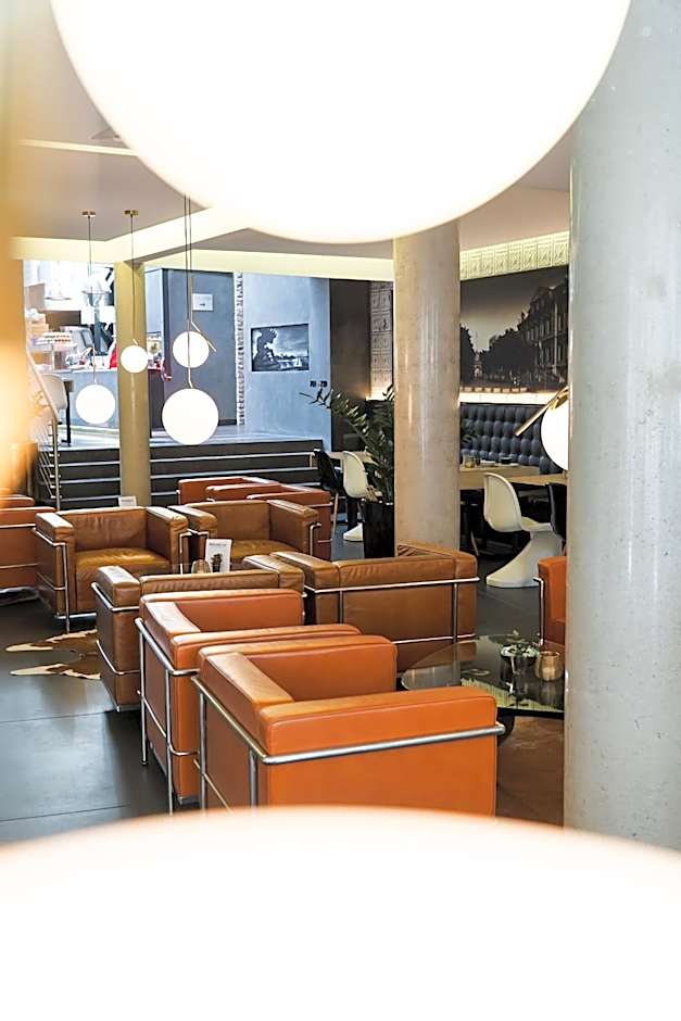 Amosa Liège City Centre Hotel