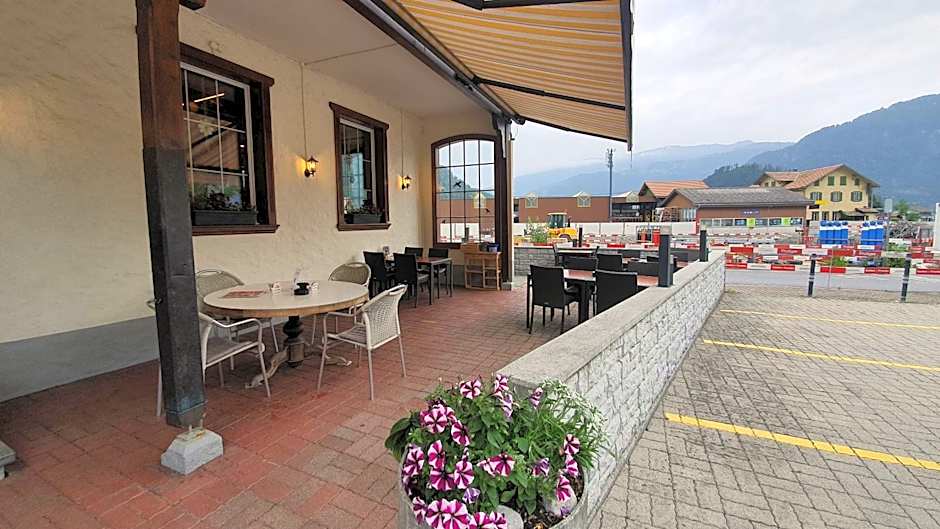 Gasthof Hirschen in Wilderswil