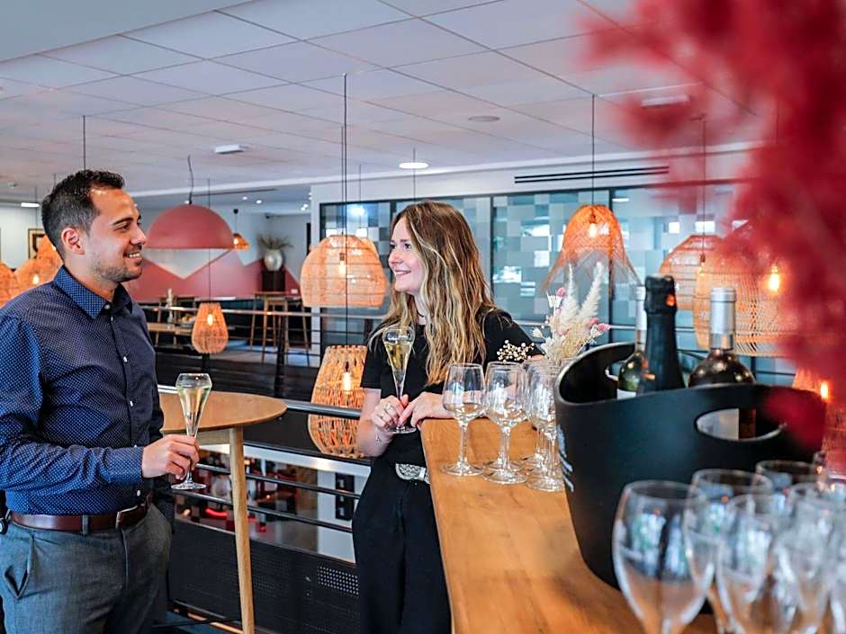 Novotel Luxembourg Centre