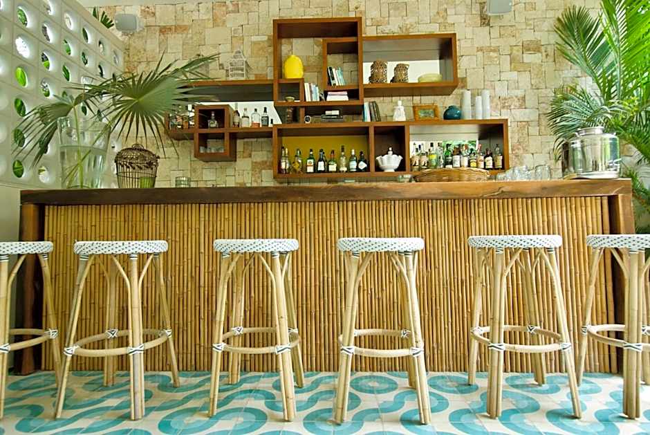 Hotel Tiki Tiki Tulum