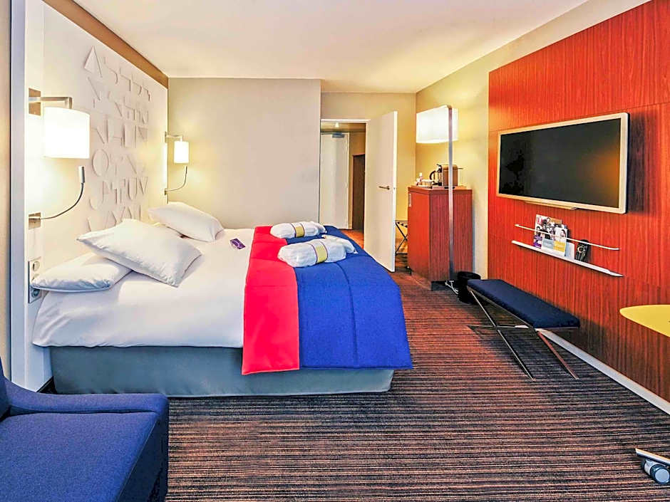 Hotel Mercure Rennes Centre Parlement