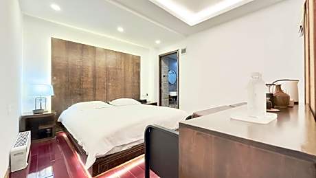 Single Room B - Non-Smoking