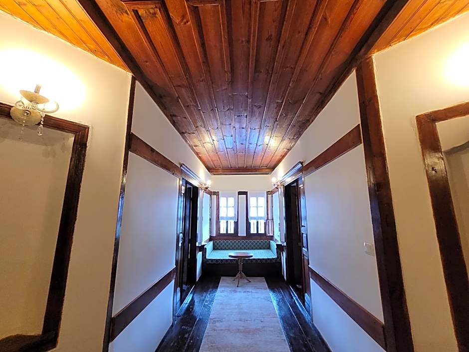 Fatma Hanım Konağı butik Otel