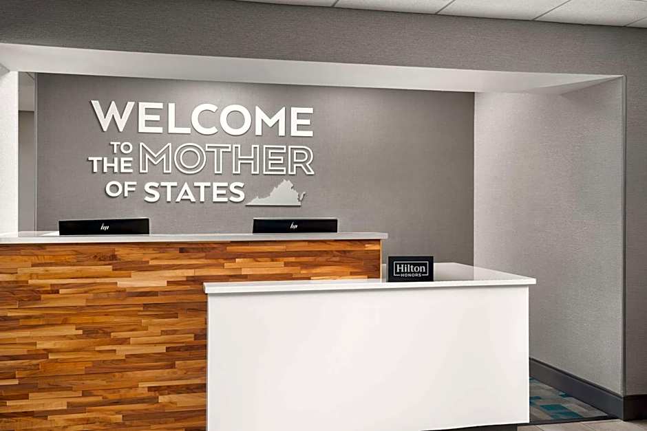 Hampton Inn By Hilton Roanoke/Hollins - I-81