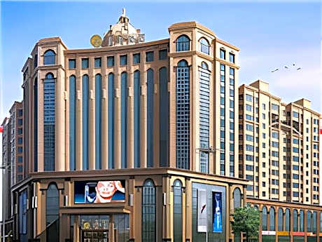 JI Hotel Jiayuguan Pedestrian Street