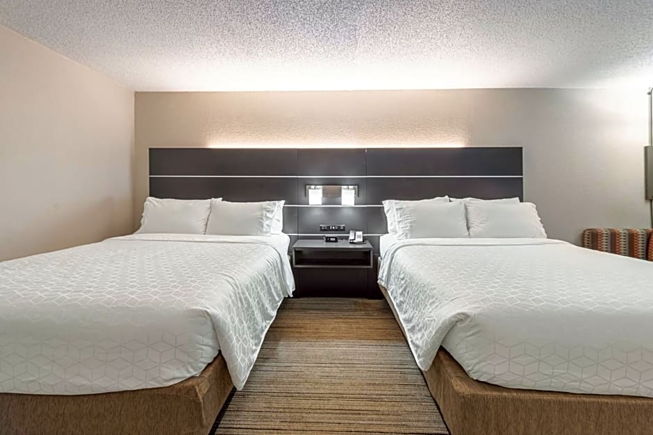 Holiday Inn Express - Columbus Downtown