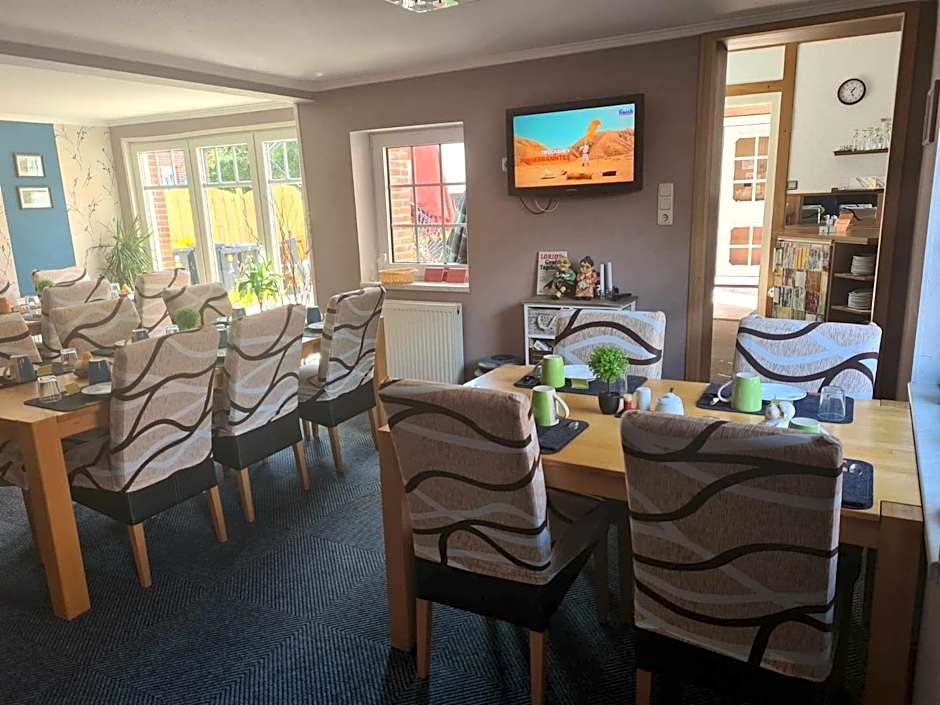 Hotel-Pension Friesenruh