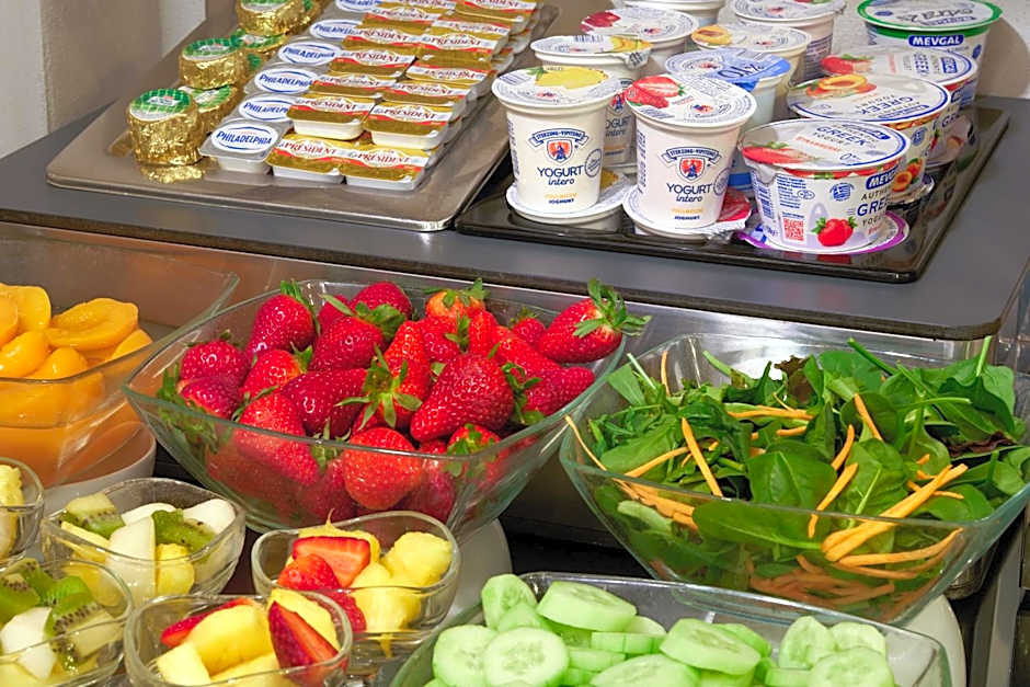 Terrace Pantheon Relais