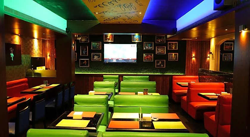 Hotel Alka Residency