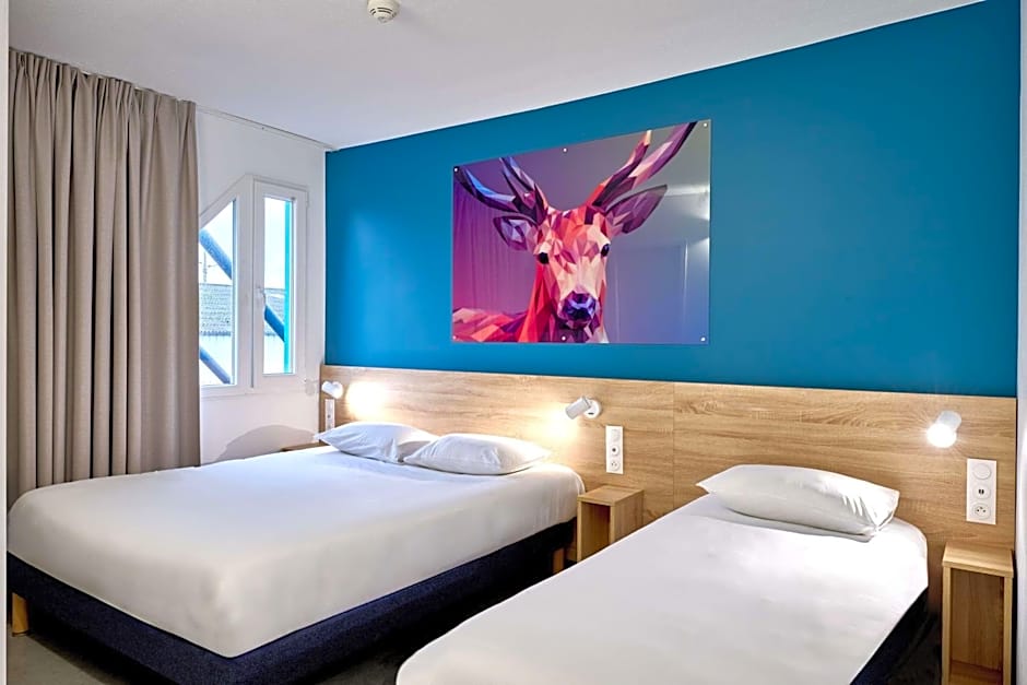 Kyriad ECO - Moulins Sud Yzeure