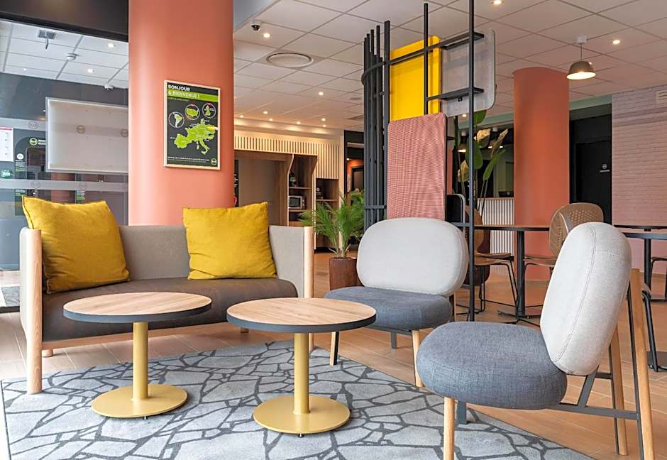 B&B HOTEL Villefranche-sur-Saone Sud