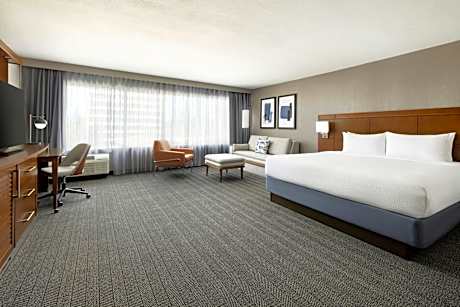 Large King Room with Sofa Bed