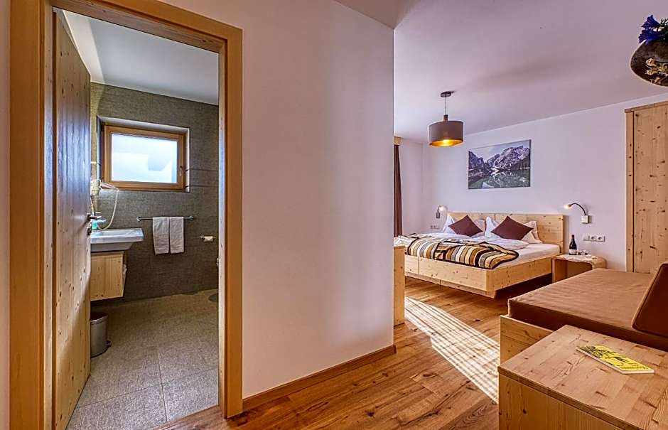 Garni Appartments Helvetia