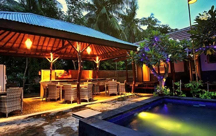 Sari Gili Bungalow