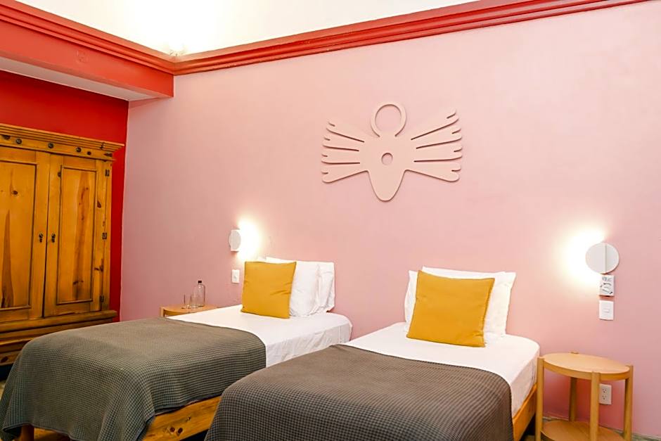 Viajero Oaxaca Hostel