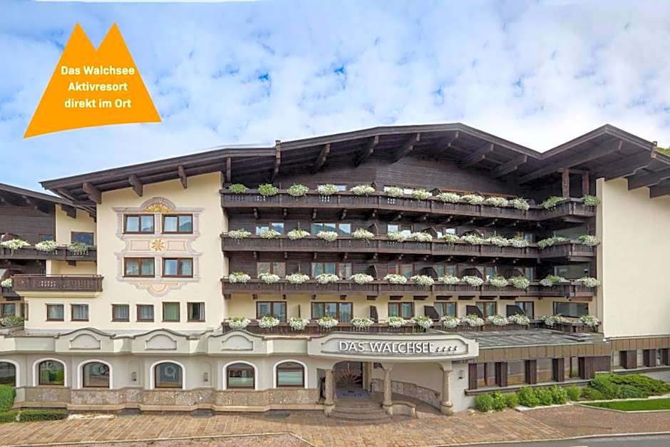 Das Walchsee Resort