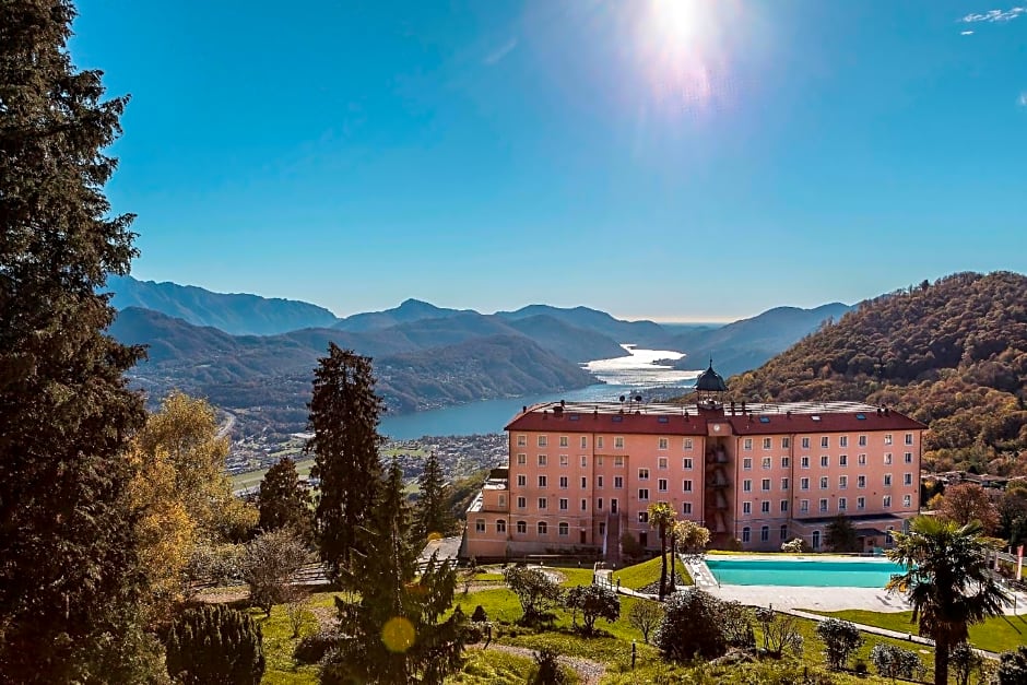 Kurhaus Cademario Hotel & Spa