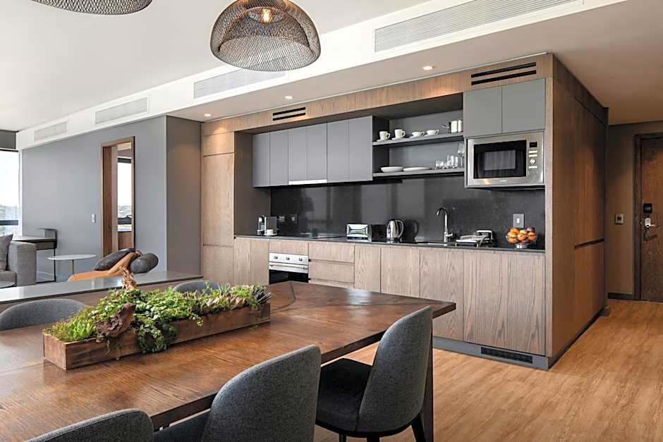 Johannesburg Marriott Hotel Melrose Arch