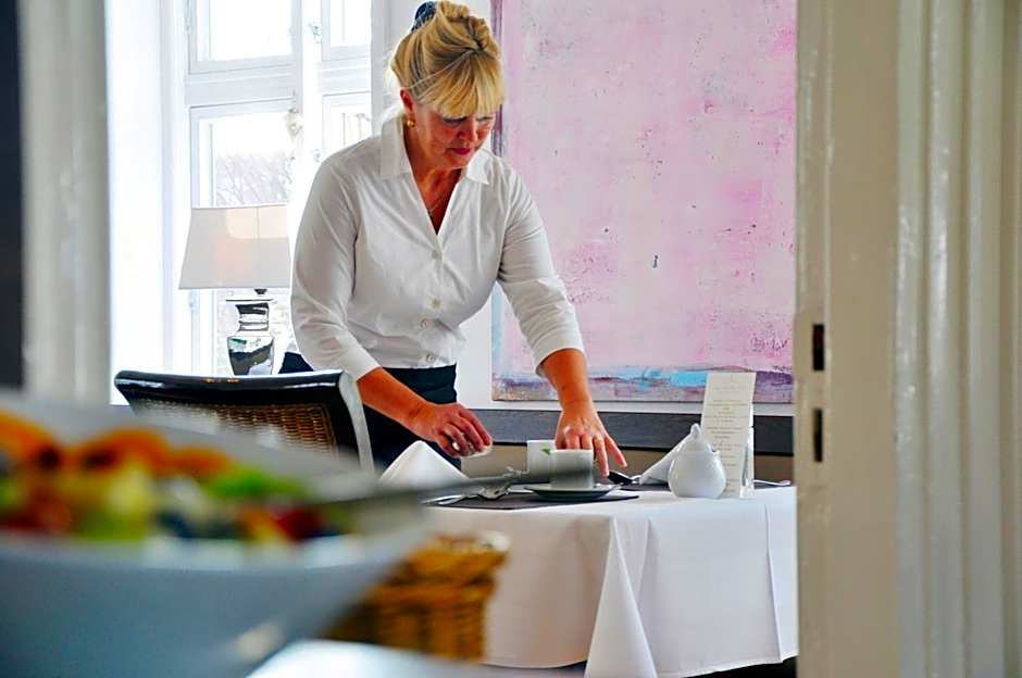 Rackmers Hof - Suiten Hotel garni mit Sauna